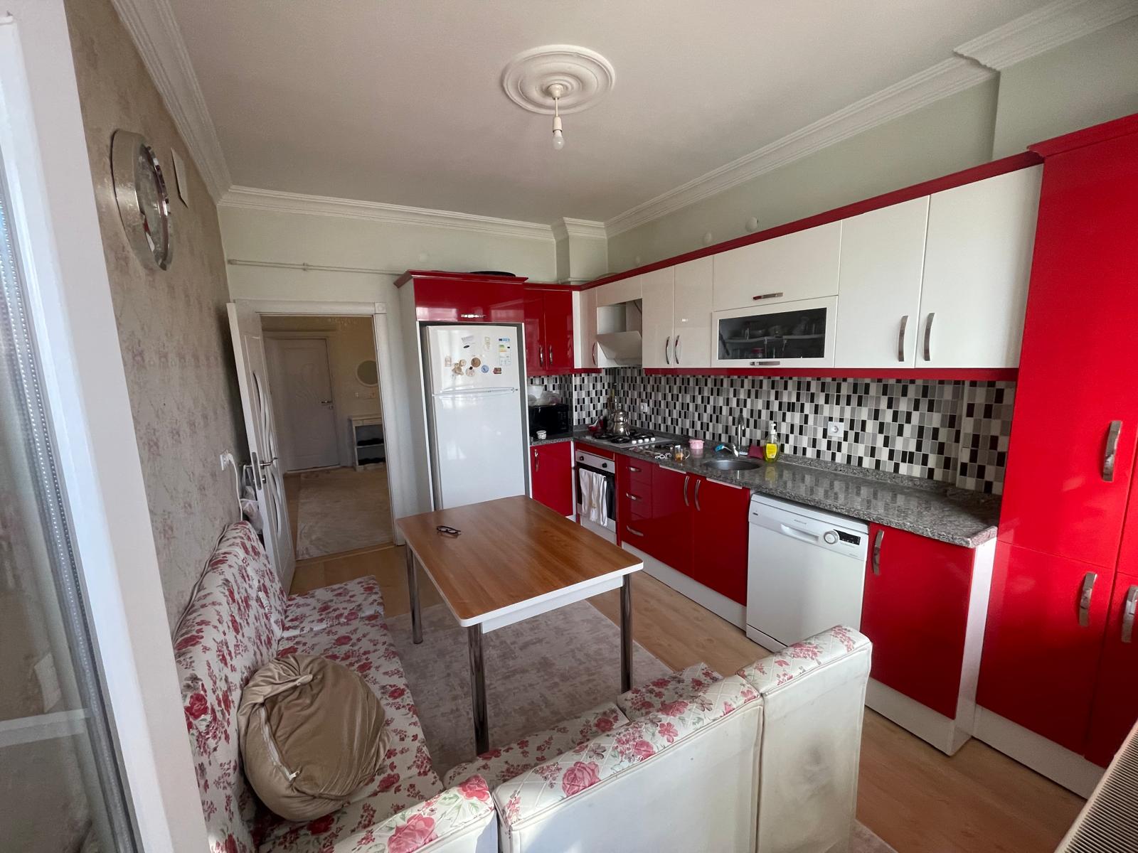 HİLALKENT'TE SATILIK DAİRE